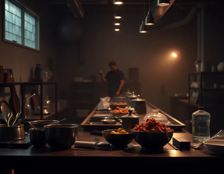 Catering de luxo Concórdia